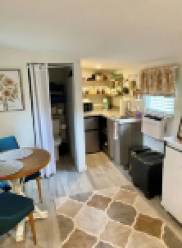 Lil’ Scotty - Private Cozy Efficiency