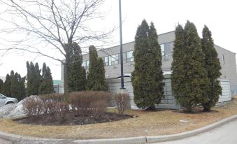 NU Hotel Toronto Airport