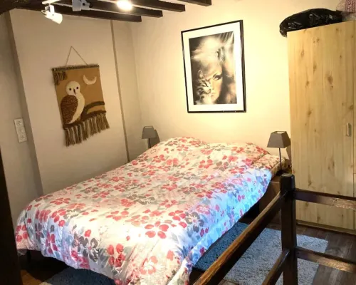 Cottage in the Heart of the Ardennes Woods Hotels in Manhay
