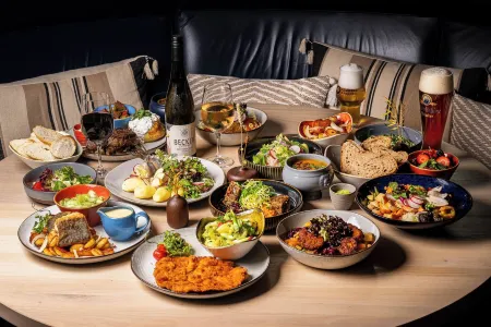 Alt Lohbrügger Hof Отели рядом с достопримечательностью «Billtalstadion»