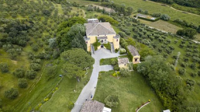 Castello di Serragiumenta