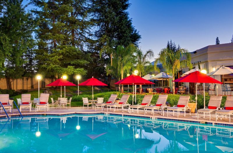 Sacramento Marriott Rancho Cordova
