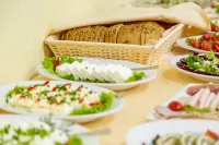 Ośrodek Wypoczynkowy Wiga - breakfast