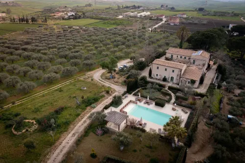 Resort Fontes Episcopi Hotels in Racalmuto