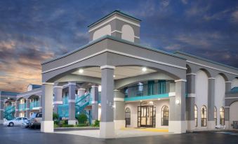 Super 8 by Wyndham Murfreesboro