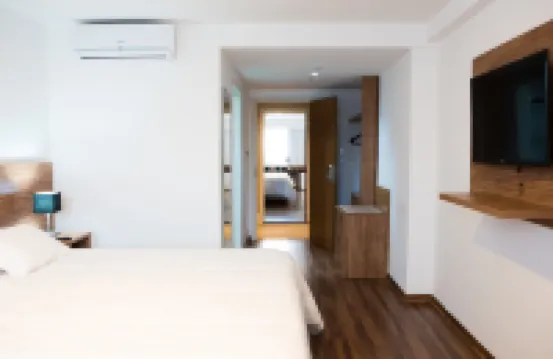 Trade Hotel Hoteles en Juiz de Fora