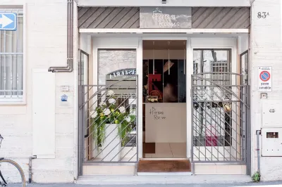 Ferrara Rooms Hôtels à : 