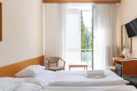 Hotel Polana - Parkplatz