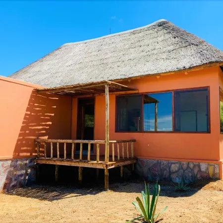 Kikonko Lodge