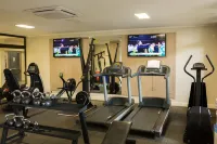Hotel Saint George - ที่มีฟิตเนส