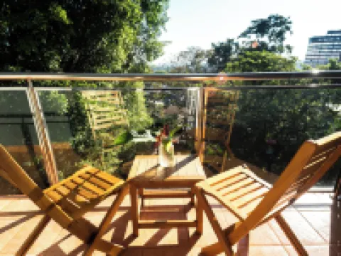 聖喬治酒店 伊瓜蘇港酒店