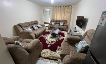 Remarkable 2-Bed Apartment Cozy and Comfortable
