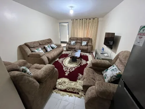 Remarkable 2-Bed Apartment Cozy and Comfortable Hotels in Kiambu
