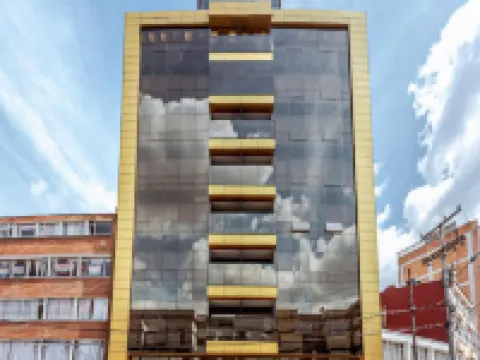 هوتل سيتي بوج كورفيرياس Hotels near بوينتي اراندا