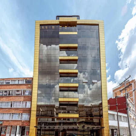 Hotel City Bog Corferias