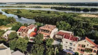 Art Museum Villa Hoi An Hotell i Cẩm Nam