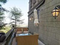 Between Sky and Sea in an Exclusive Village Full of Charm with a Private Terrace