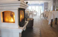 Nørre Vissing Kro - Frühstück