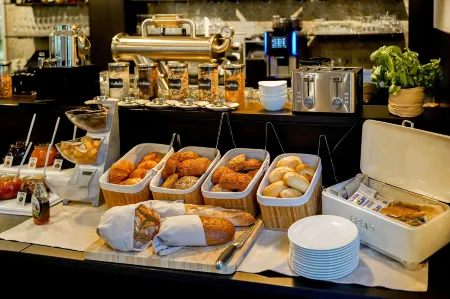 Gandersheimer Boardinghouse Отели в г. Бад-Гандерсхайм