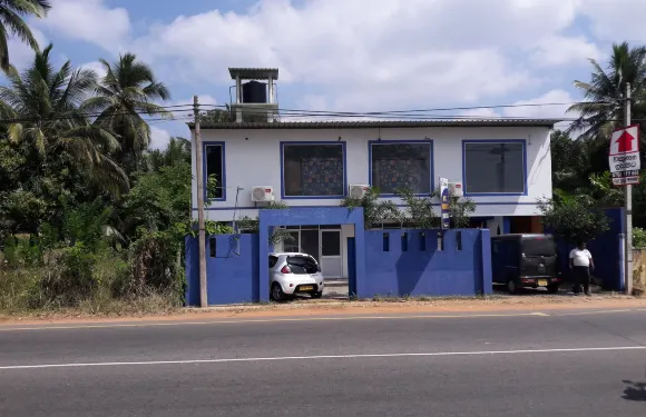 薩拉格瑪住宅酒店