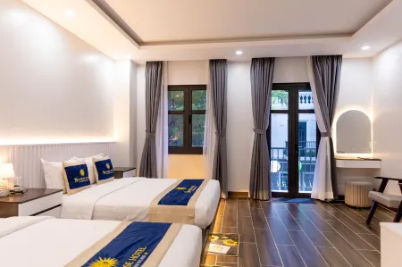 Sunrise Hotel Bac Lieu Отели в г. Phuong 2