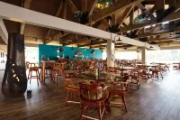Cove Resort Palau - breakfast