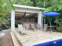 La Posada Jungle Hotel - pantai