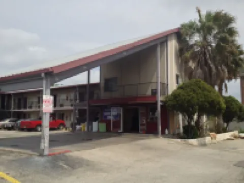 奧斯汀汽車旅館