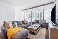 Mega Style Apartments Epic Hotels in Southbank
