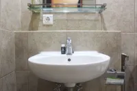 Warm 1Br Apartment (No Kitchen) at Marbella Suites Dago Pakar Bandung