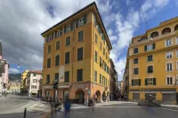 Mazzini 12- Appartamento Centrale Con Posto Auto Privato-Wifi-Aria Condizionata
