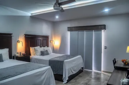 Laos Mar Hotel & Suites