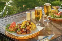 Arra Fishing Lodge - breakfast