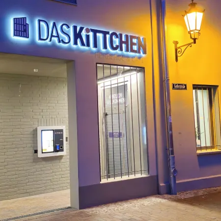 Das Kittchen