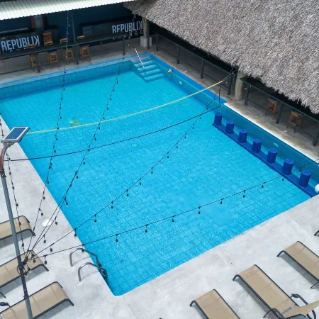 Republik Hotel & Steak House