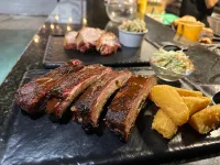Republik Hotel & Steak House - 早餐