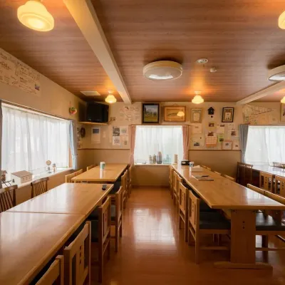 星空之光旅館 鄰近一之瀨草地的酒店