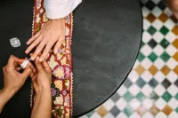 Riad Maison Bleue and Spa - spa