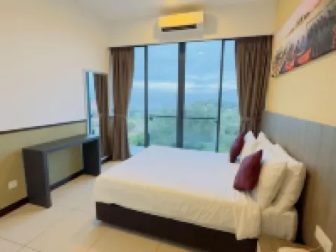 ドワーフ ホテル & サービスド レジデンス ポート・ディクソンのホテル