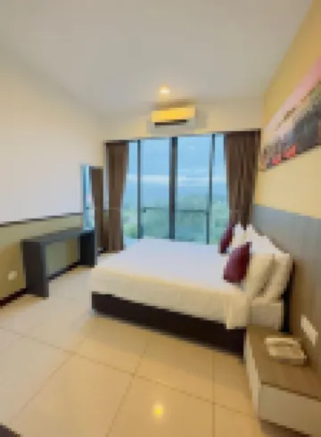 D'Wharf Hotel & Serviced Residence