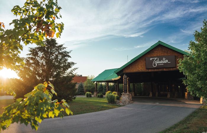 Tailwater Lodge Altmar, Tapestry Collection by Hilton