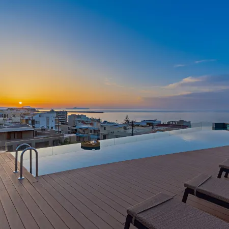 Minos Ambassador Suites & Spa - Adults Only