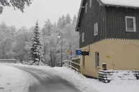 Former Coach House in the Harz