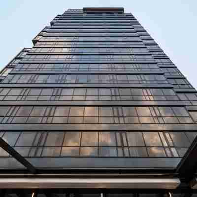 麥地那約克豪華套房 Hotel Exterior