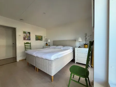 ÅhusBrygga Apartment Hotel