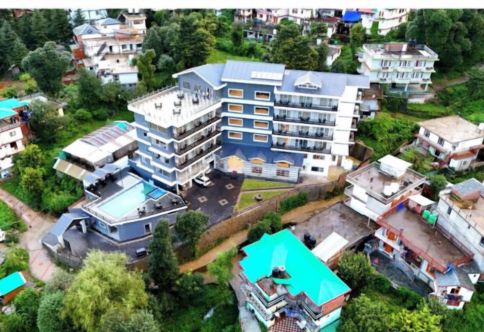 hotel overview picture