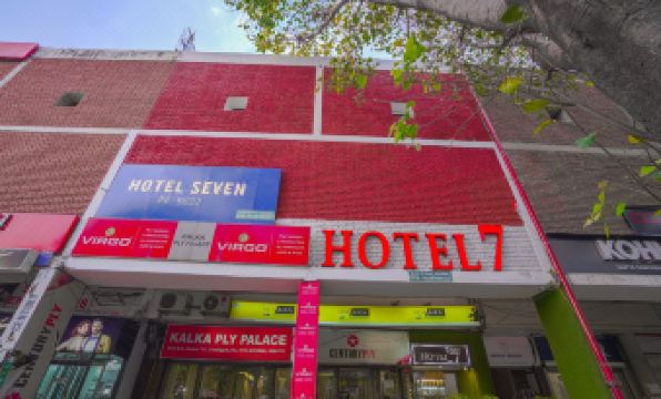 Hotel Seven- Center of City Chandigarh