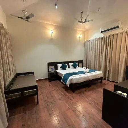 Citrus Prime Kanha Resort and Villas