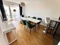 Cape Homes St-Sulpice Hotel a Saint-Sulpice