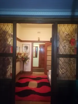 Valleycenter guest lodge - Balkon